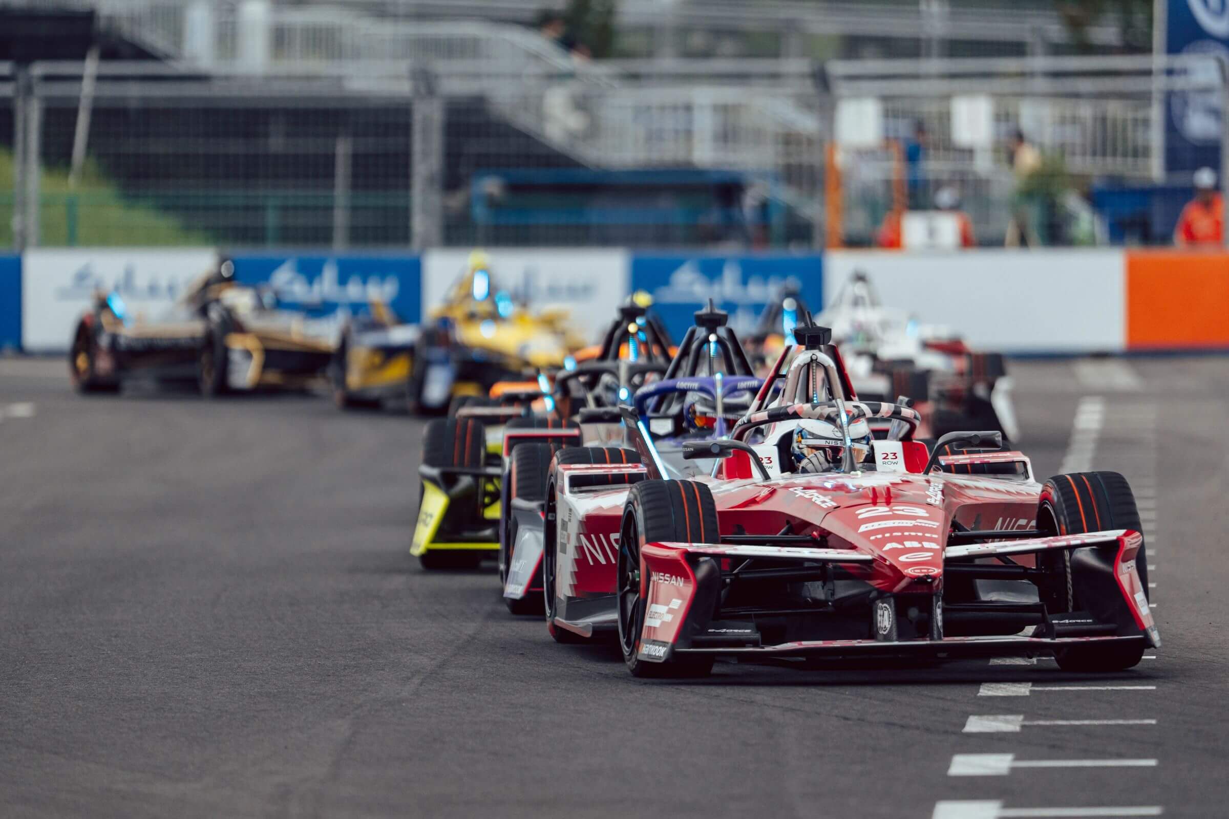 Zahlen, Daten, Fakten: Die besten Statistiken zu den beiden Formel-E-Rennen 2025 in Tokio